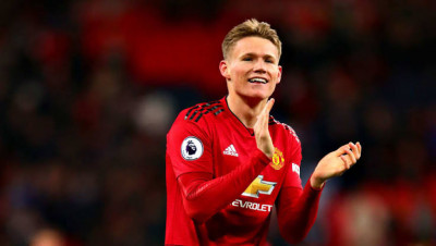 Fakta Scott McTominay Pencetak Gol ke-2000 Manchester United thumbnail